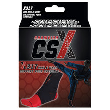 X317 Ankle Wrap Packaging