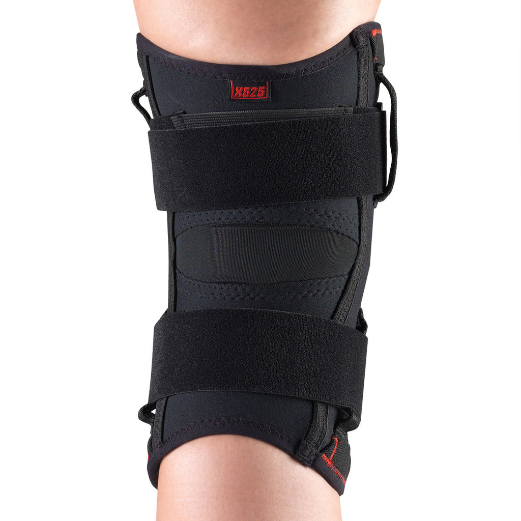 X525 Knee Support with Flexible Side Stabilizers – Champion CSX