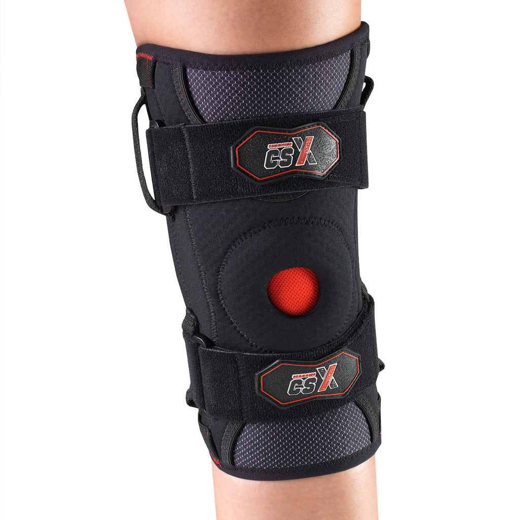 X525 Knee Support with Flexible Side Stabilizers – Champion CSX
