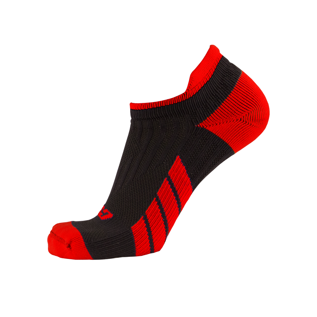 Inspirational Athletic Running Socks - Low Cut Performance Ankle Socks For Men & Women